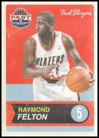 23 Raymond Felton